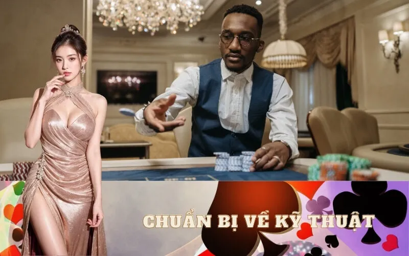 Chuẩn Bị Về Kỹ Thuật: Nền Tảng Trải Nghiệm Mượt Mà