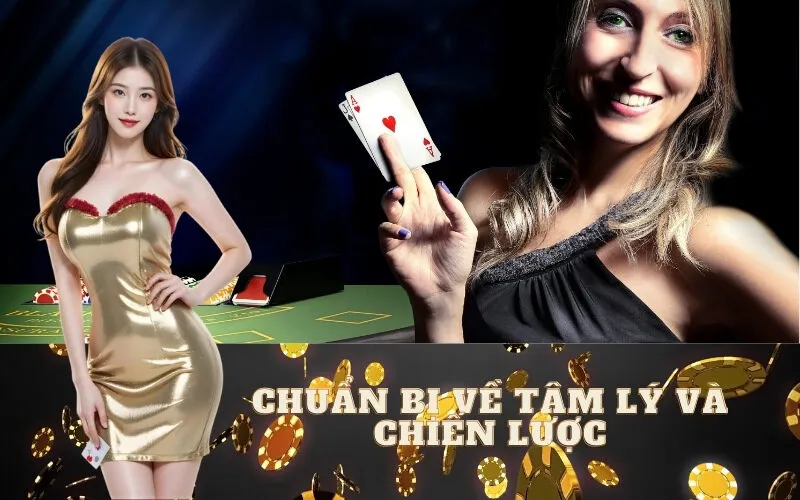 Chuẩn Bị Về Tâm Lý và Chiến Lược