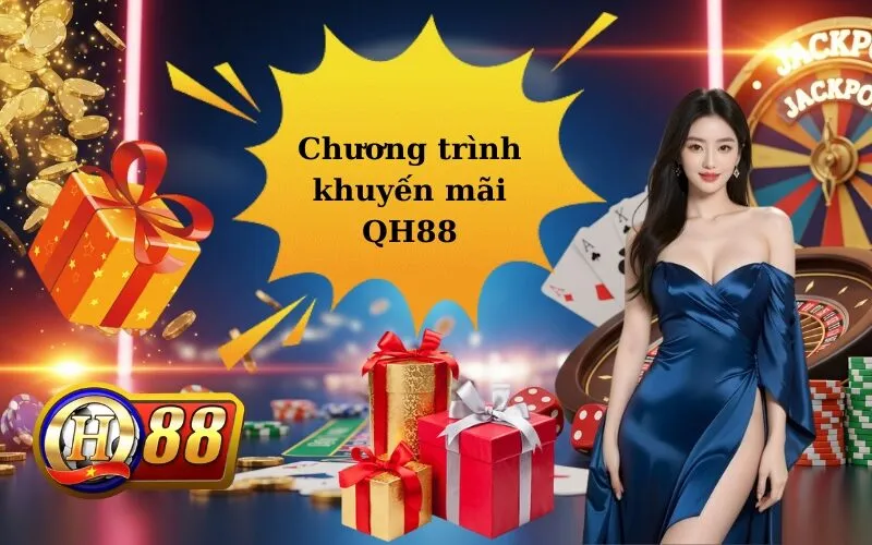 Chương trình khuyến mãi QH88