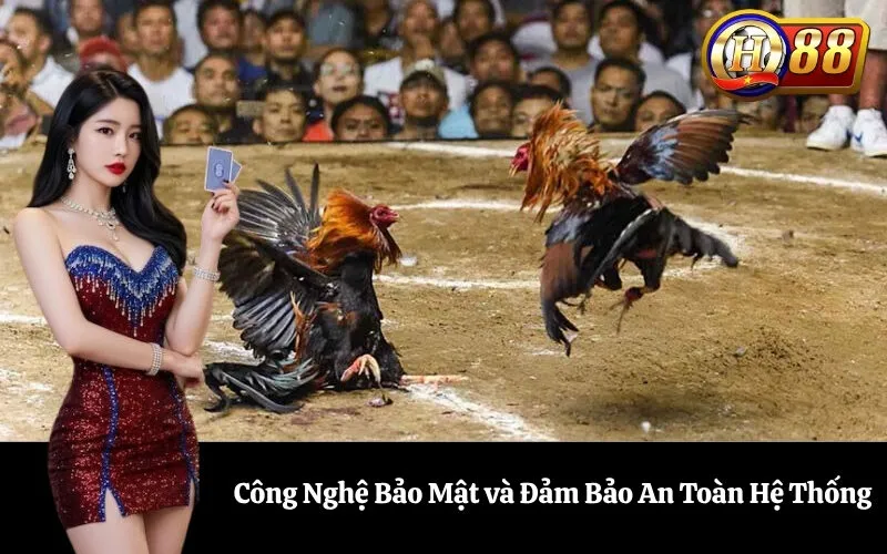 Công Nghệ Bảo Mật và Đảm Bảo An Toàn Hệ Thống