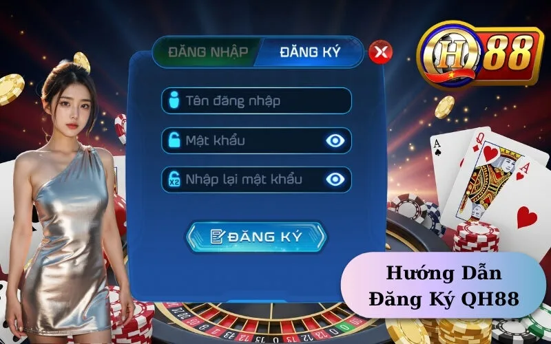 Hướng Dẫn Đăng Ký QH88