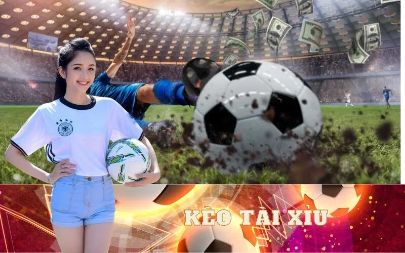 Kèo Tài Xỉu (Over/Under): Giải thích và mẹo chơi dễ thắng