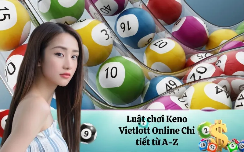 Luật chơi Keno Vietlott Online Chi tiết từ A-Z