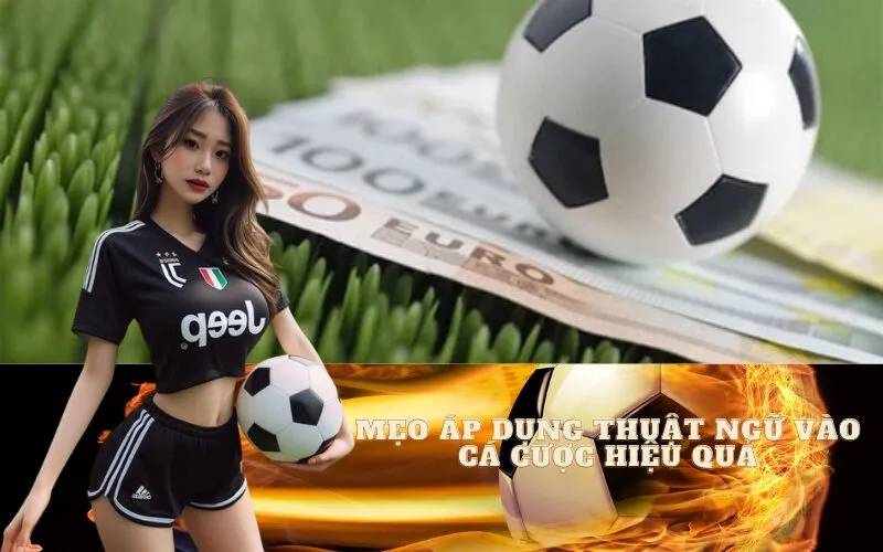 Mẹo áp dụng thuật ngữ vào cá cược hiệu quả