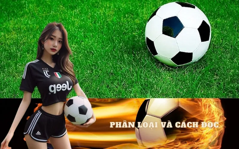 Phân loại và cách đọc chi tiết các loại kèo phổ biến nhất