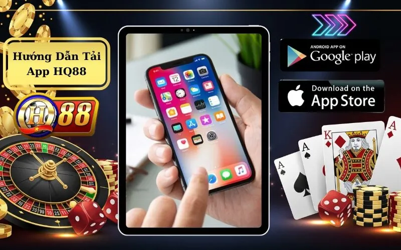 Tải App HQ88