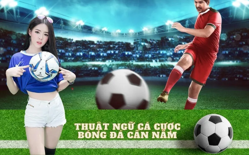 Thuật ngữ cá cược bóng đá cần nắm