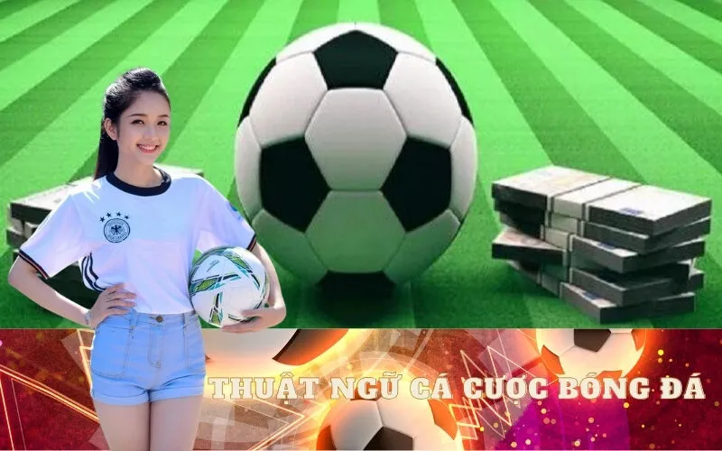 Giải mã các thuật ngữ cá cược bóng đá thường gặp nhất