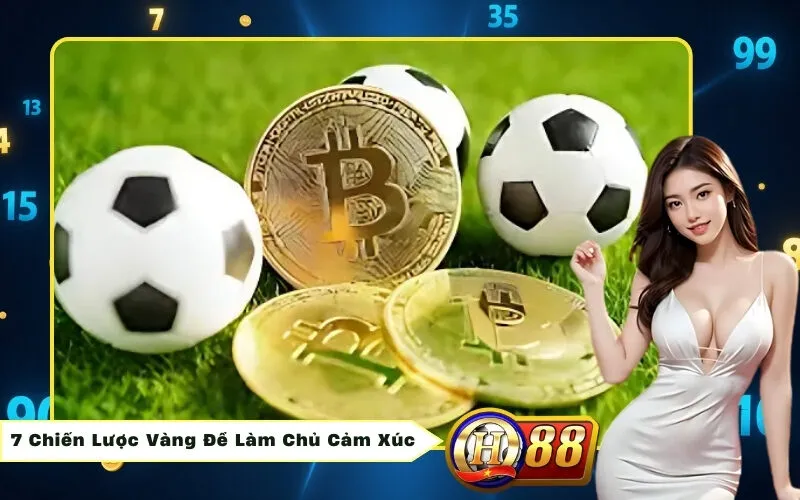 7 Chiến Lược Vàng Để Làm Chủ Cảm Xúc