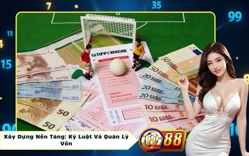 Xây Dựng Nền Tảng: Kỷ Luật Và Quản Lý Vốn