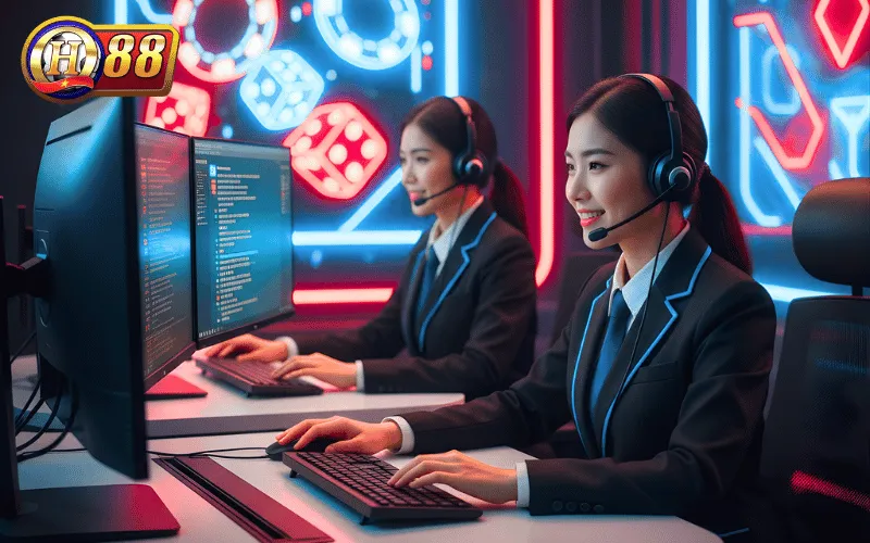 Hỗ Trợ Khách Hàng Tại QH88